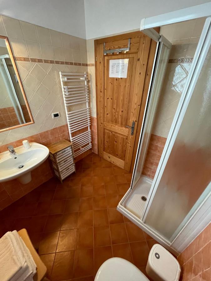 Balbido-rango Agritur Maso Pra' Cavai B&B מראה חיצוני תמונה