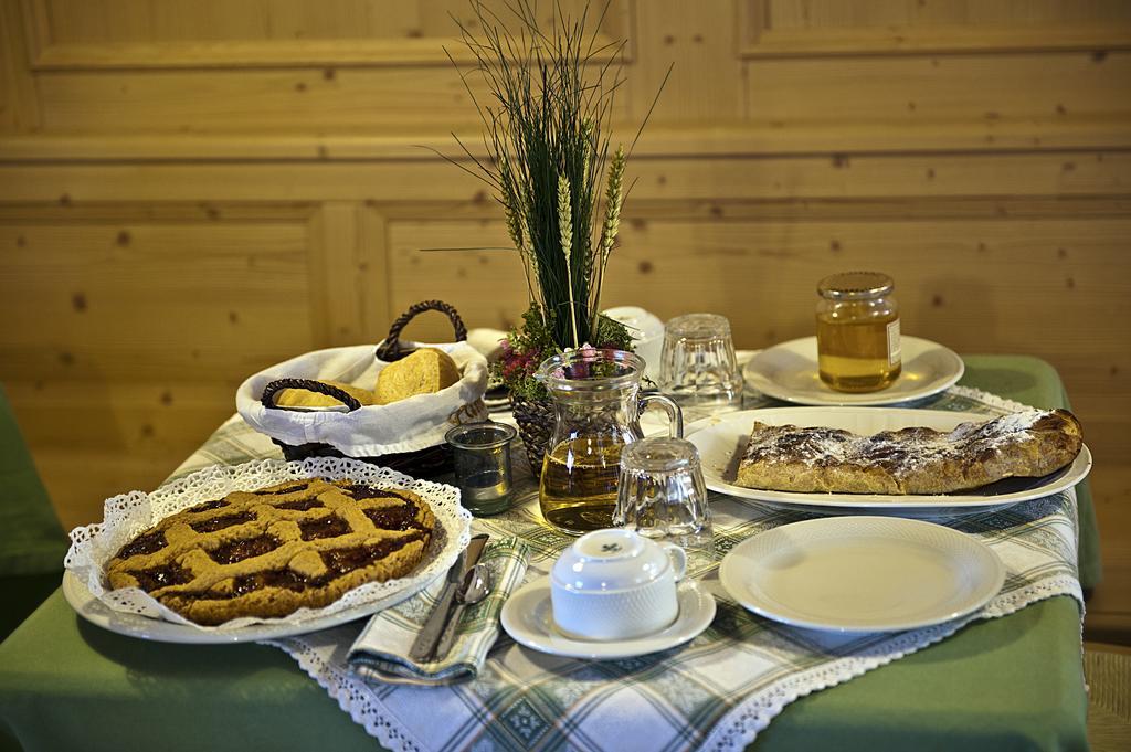 Balbido-rango Agritur Maso Pra' Cavai B&B מראה חיצוני תמונה