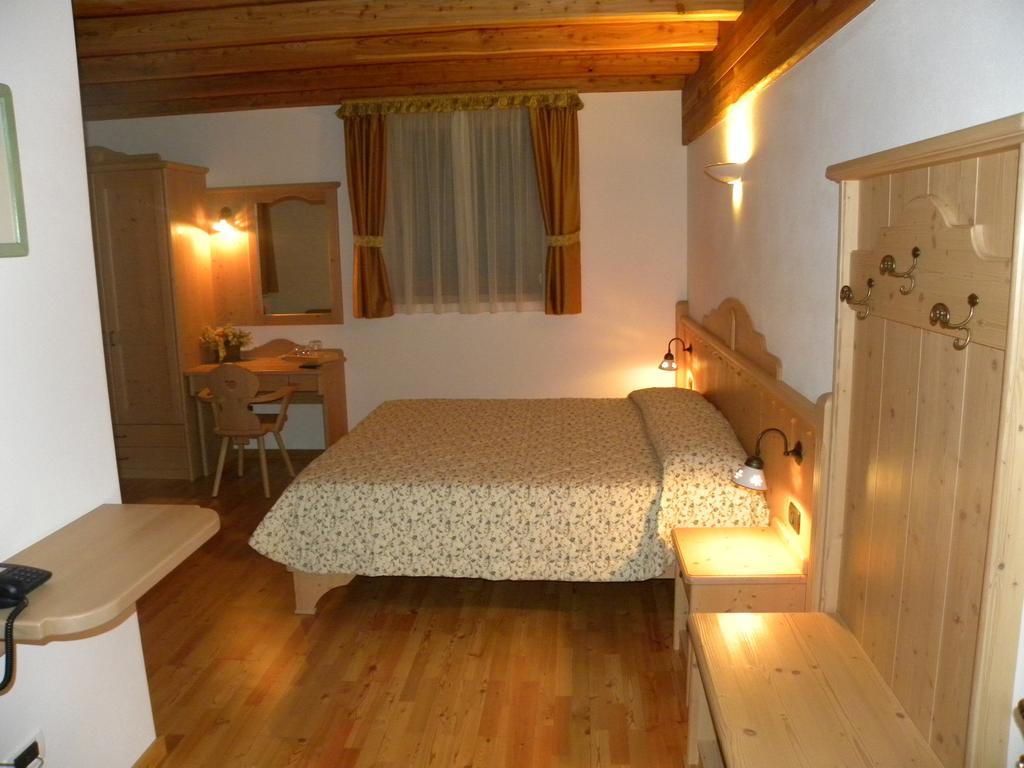 Balbido-rango Agritur Maso Pra' Cavai B&B מראה חיצוני תמונה