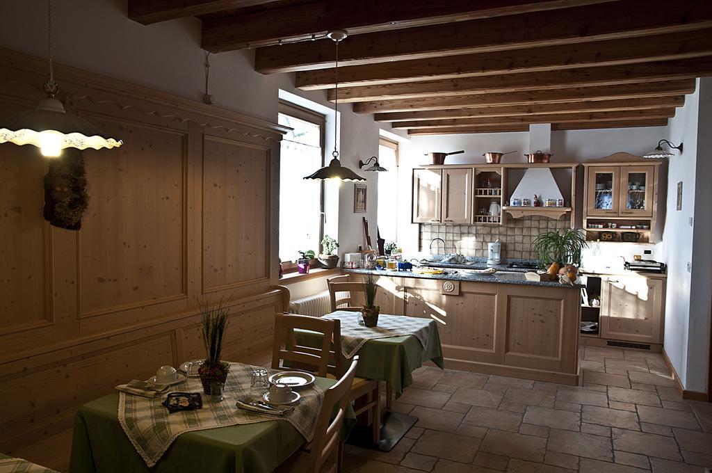 Balbido-rango Agritur Maso Pra' Cavai B&B מראה חיצוני תמונה