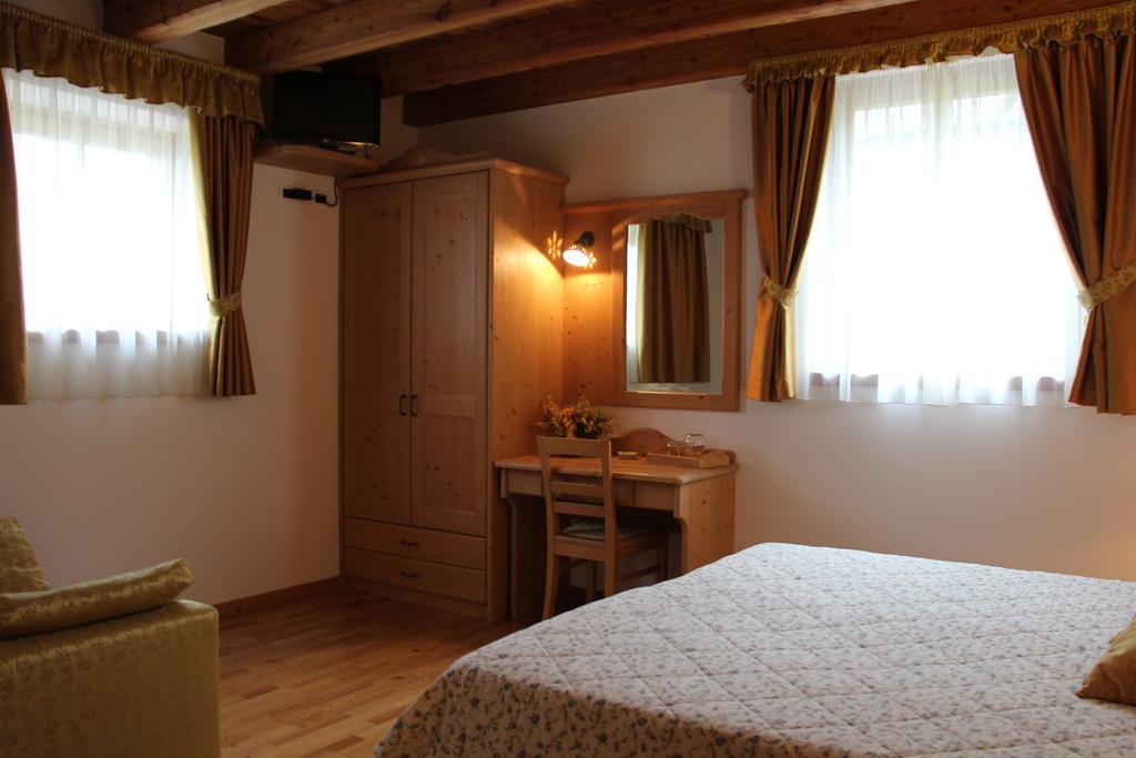 Balbido-rango Agritur Maso Pra' Cavai B&B מראה חיצוני תמונה