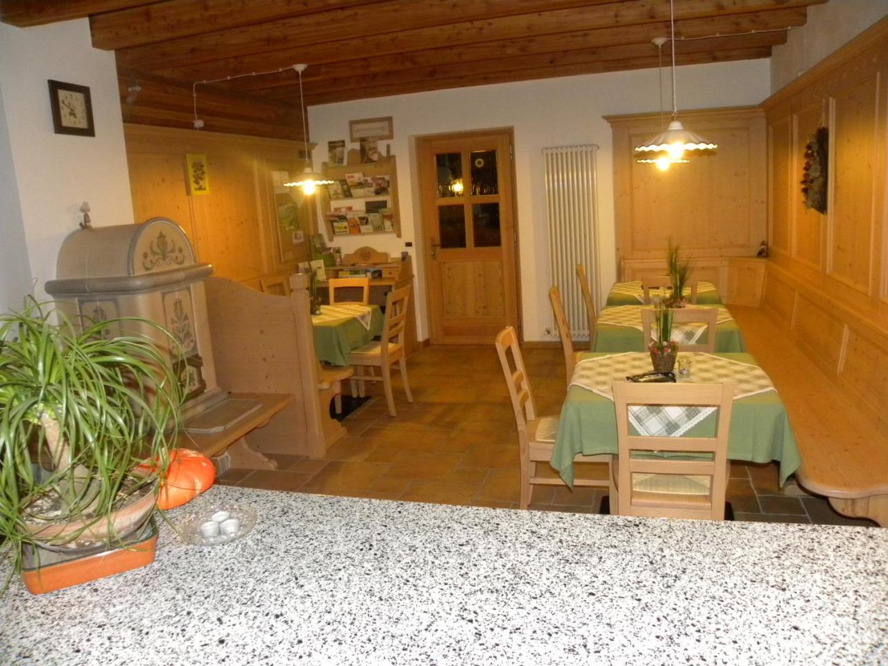 Balbido-rango Agritur Maso Pra' Cavai B&B מראה חיצוני תמונה