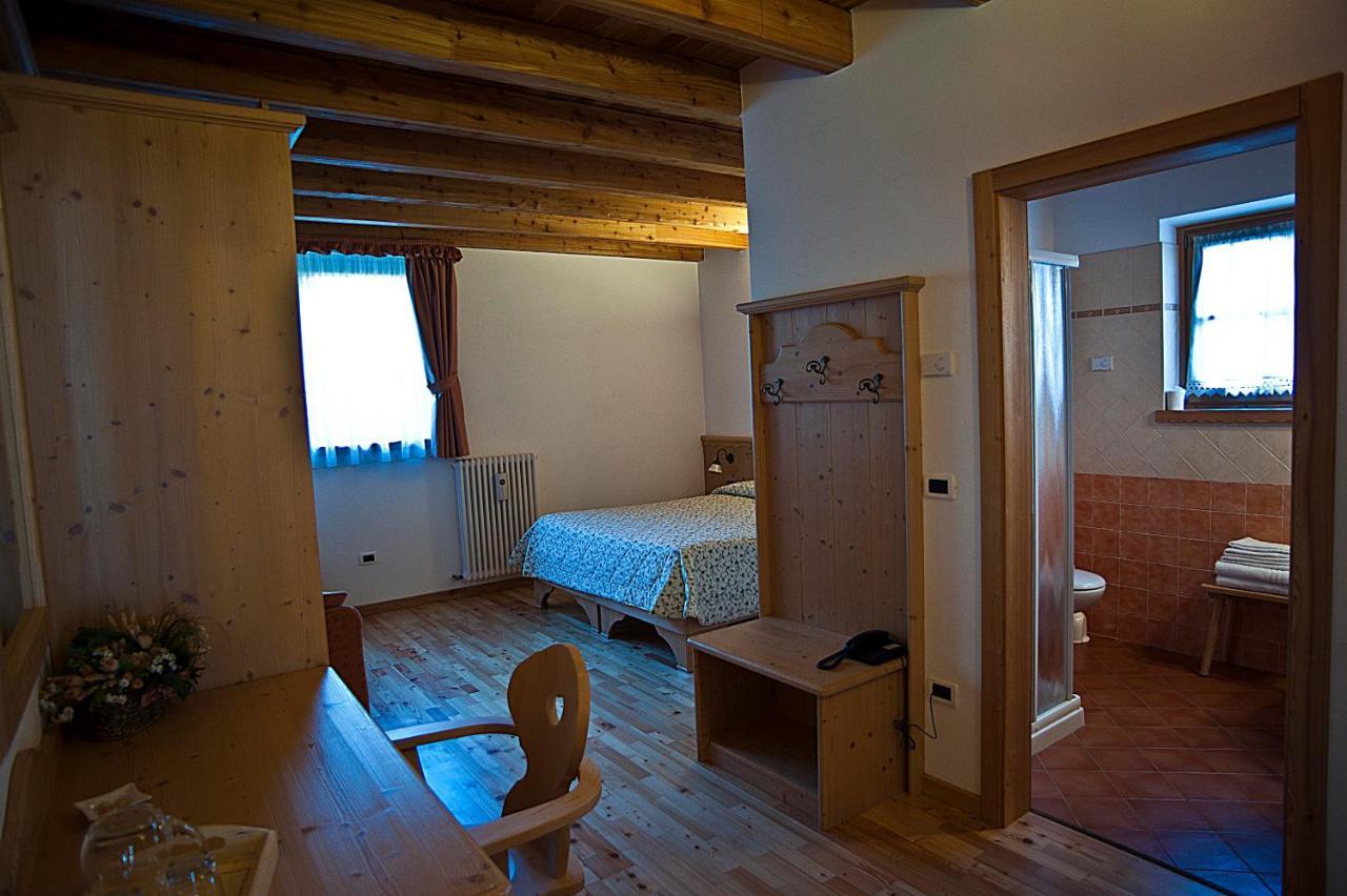 Balbido-rango Agritur Maso Pra' Cavai B&B מראה חיצוני תמונה
