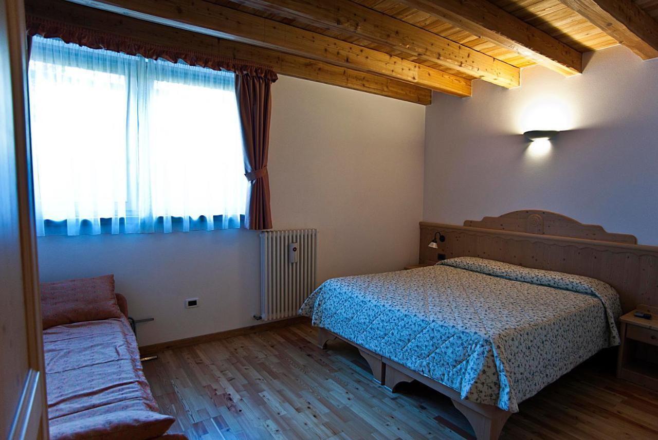 Balbido-rango Agritur Maso Pra' Cavai B&B מראה חיצוני תמונה
