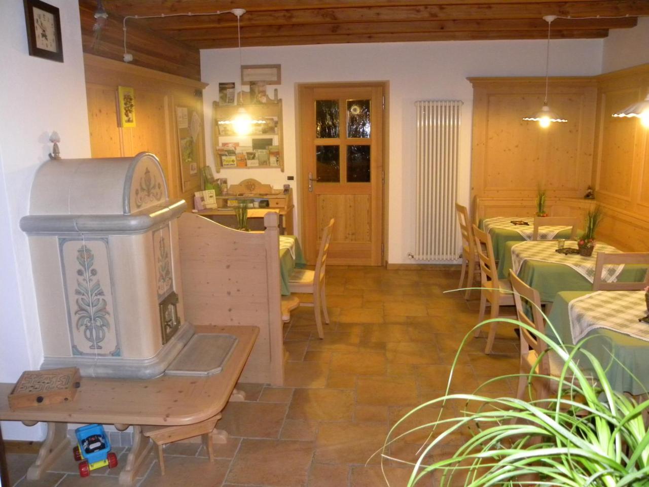 Balbido-rango Agritur Maso Pra' Cavai B&B מראה חיצוני תמונה