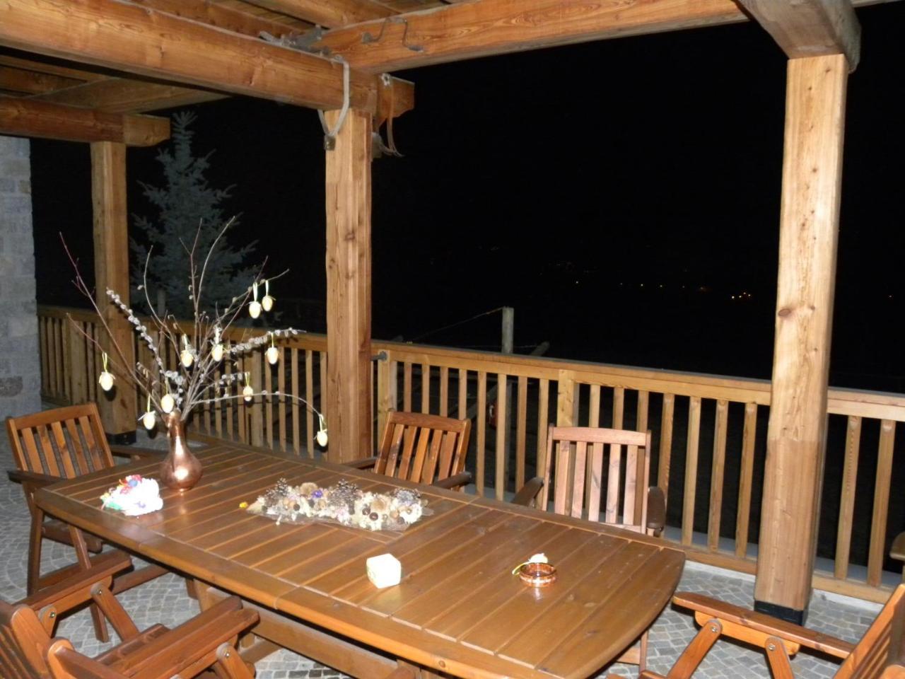 Balbido-rango Agritur Maso Pra' Cavai B&B מראה חיצוני תמונה